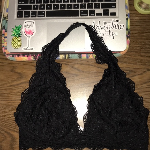 Other - Black bralette